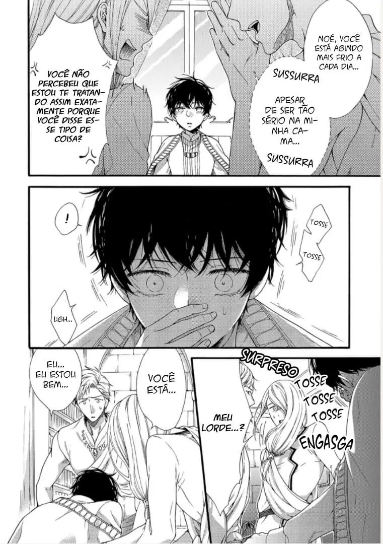 Um país não mapeado, em algum lugar deste mundo – Capítulo 03 Yaoi – Página 29