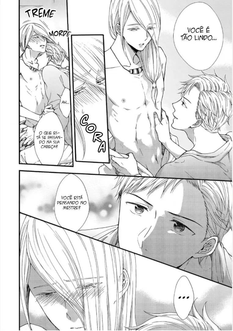 Um país não mapeado, em algum lugar deste mundo – Capítulo 03 Yaoi – Página 3