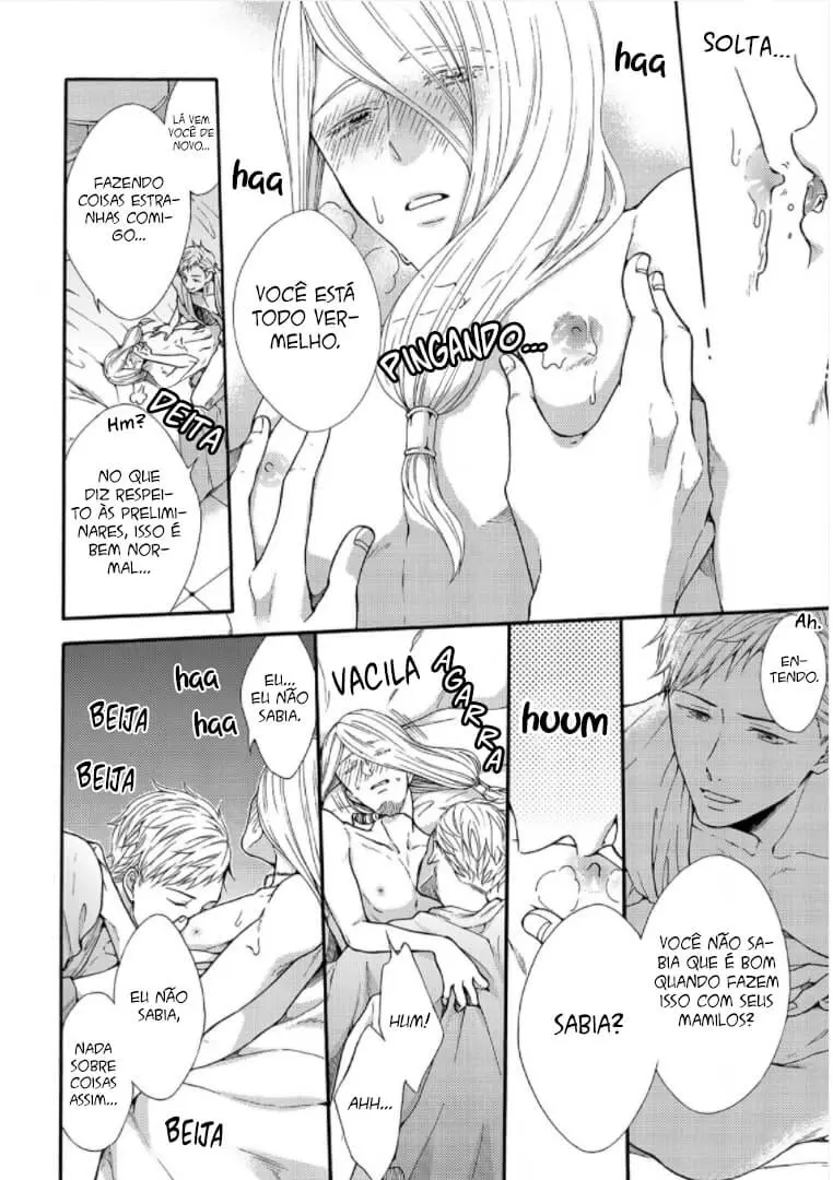 Um país não mapeado, em algum lugar deste mundo – Capítulo 03 Yaoi – Página 5