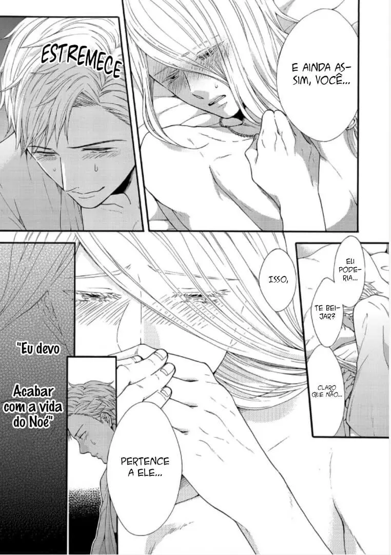 Um país não mapeado, em algum lugar deste mundo – Capítulo 03 Yaoi – Página 6