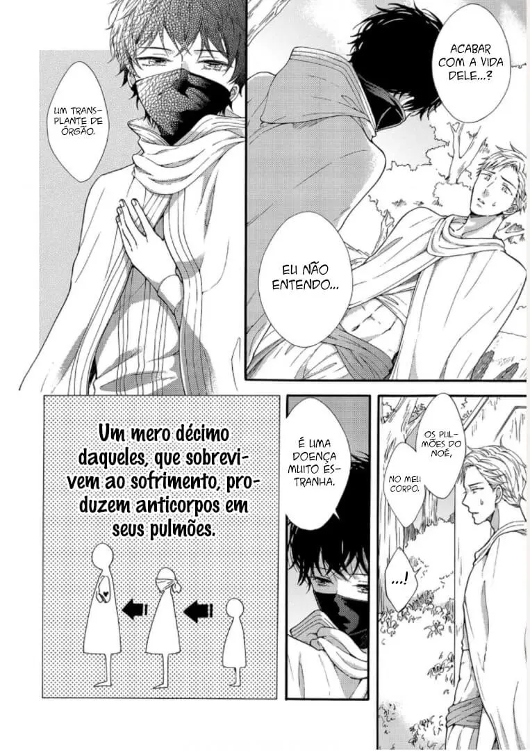 Um país não mapeado, em algum lugar deste mundo – Capítulo 03 Yaoi – Página 7