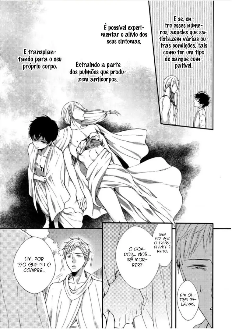 Um país não mapeado, em algum lugar deste mundo – Capítulo 03 Yaoi – Página 8