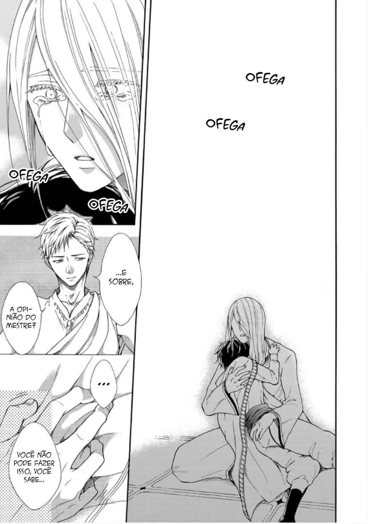 Um país não mapeado, em algum lugar deste mundo – Capítulo 04 Yaoi – Página 10