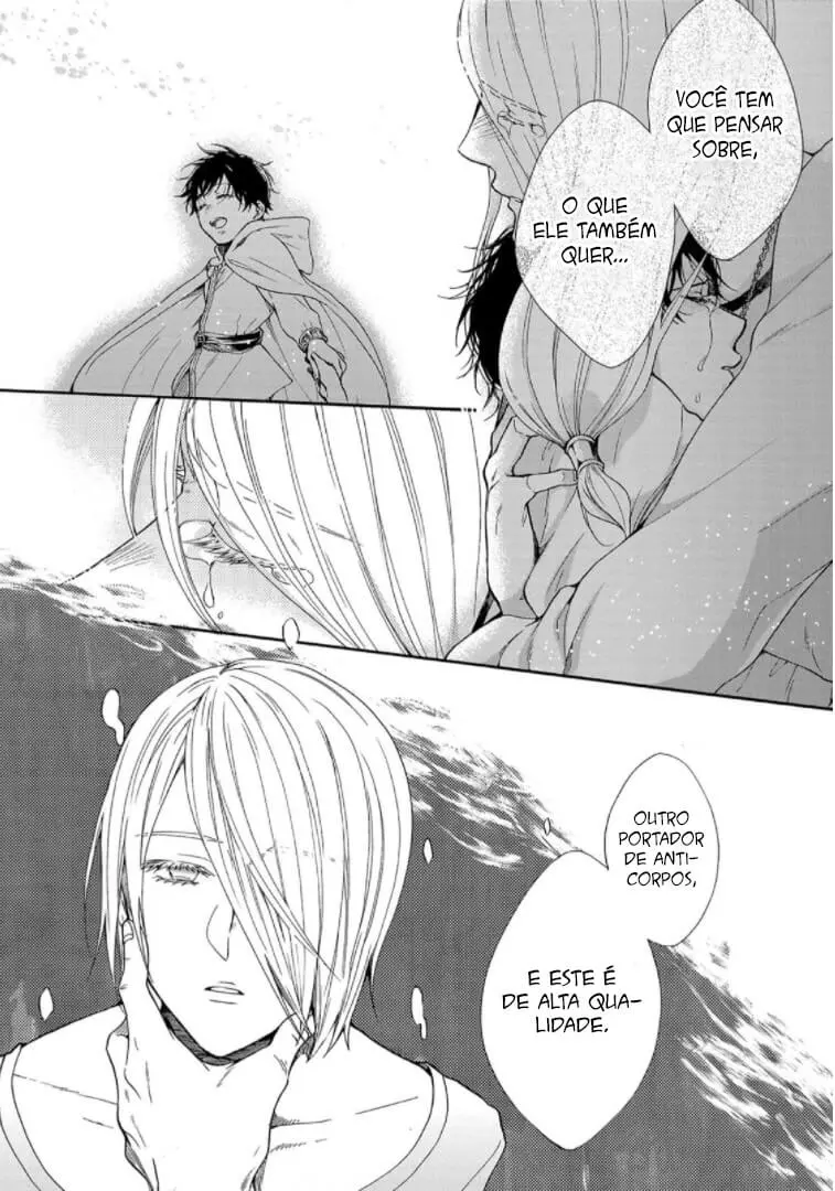 Um país não mapeado, em algum lugar deste mundo – Capítulo 04 Yaoi – Página 11