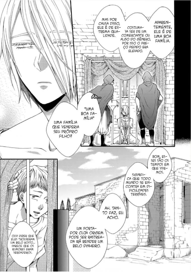 Um país não mapeado, em algum lugar deste mundo – Capítulo 04 Yaoi – Página 12