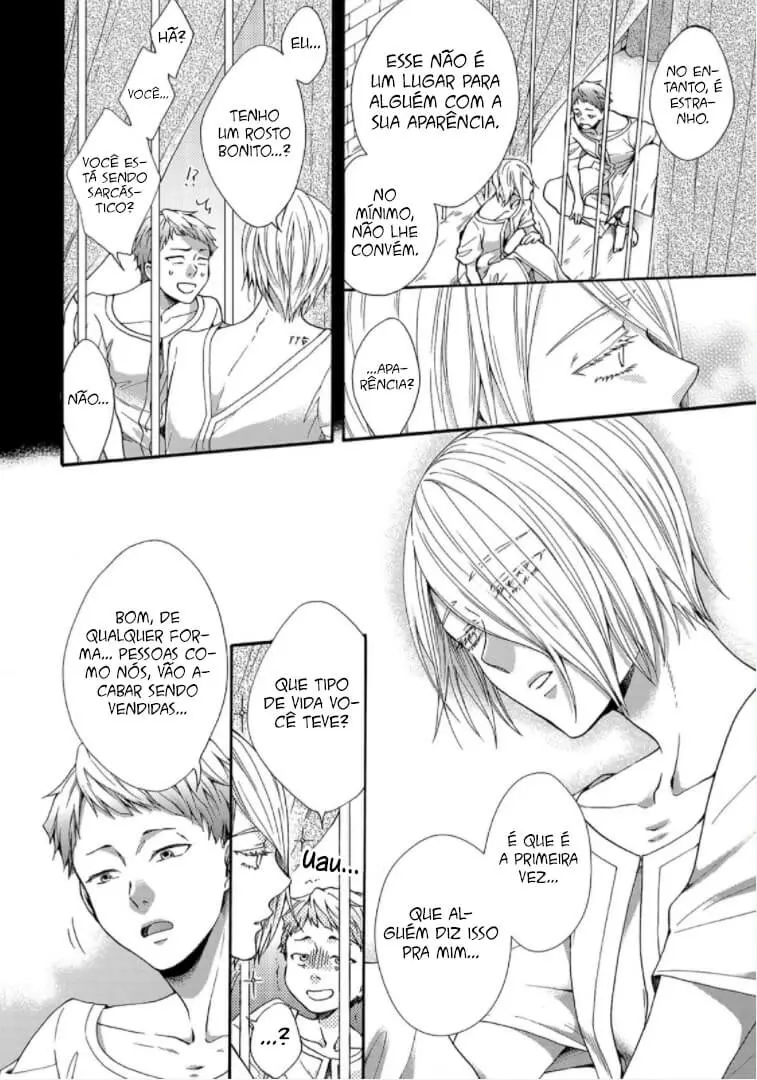 Um país não mapeado, em algum lugar deste mundo – Capítulo 04 Yaoi – Página 13