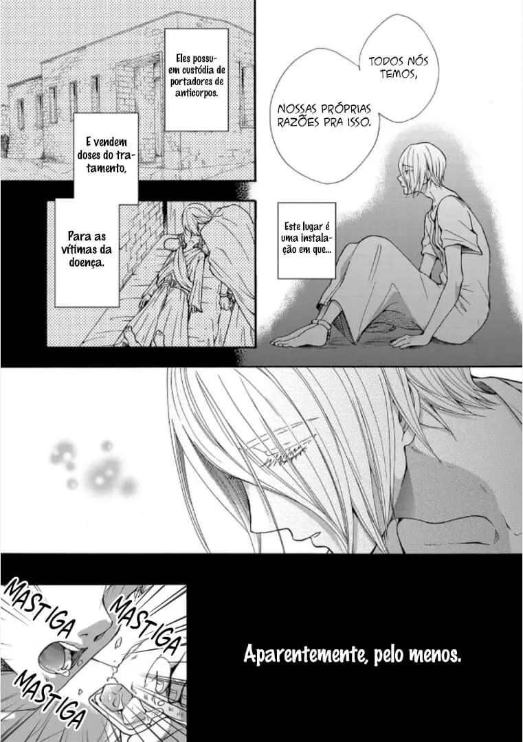 Um país não mapeado, em algum lugar deste mundo – Capítulo 04 Yaoi – Página 14