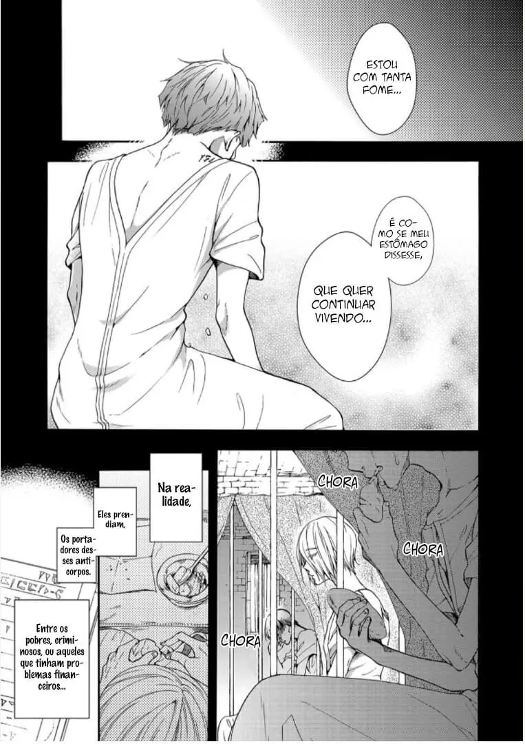 Um país não mapeado, em algum lugar deste mundo – Capítulo 04 Yaoi – Página 16