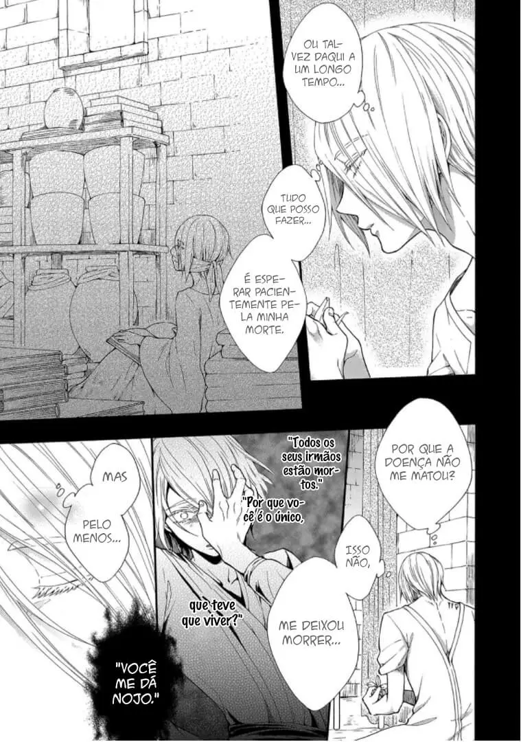 Um país não mapeado, em algum lugar deste mundo – Capítulo 04 Yaoi – Página 18