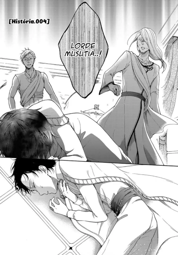 Um país não mapeado, em algum lugar deste mundo – Capítulo 04 Yaoi – Página 2