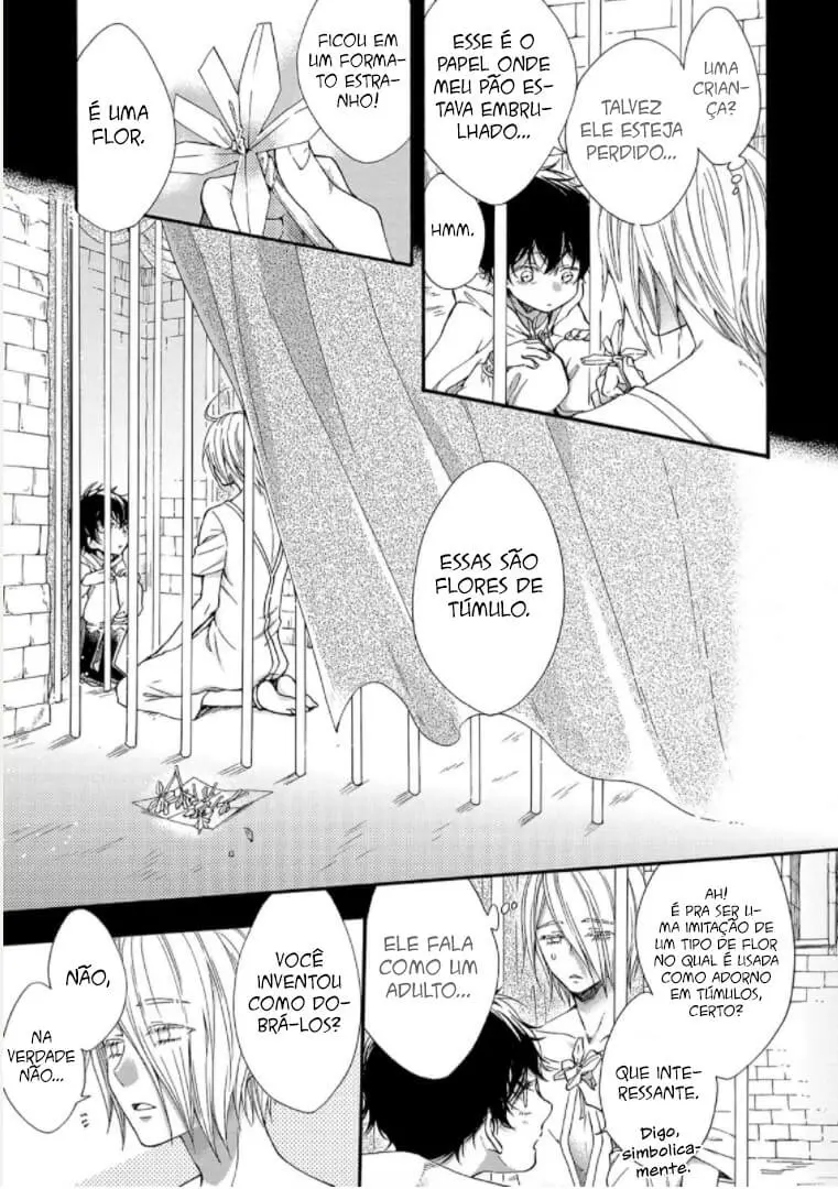 Um país não mapeado, em algum lugar deste mundo – Capítulo 04 Yaoi – Página 20