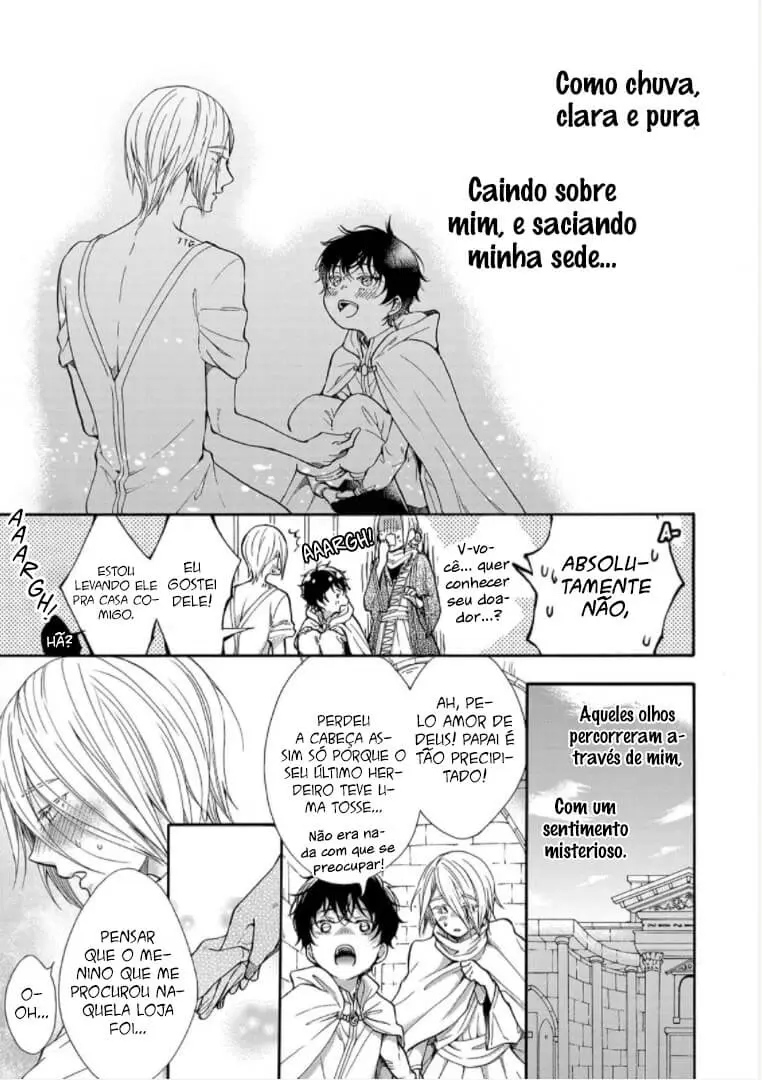 Um país não mapeado, em algum lugar deste mundo – Capítulo 04 Yaoi – Página 22