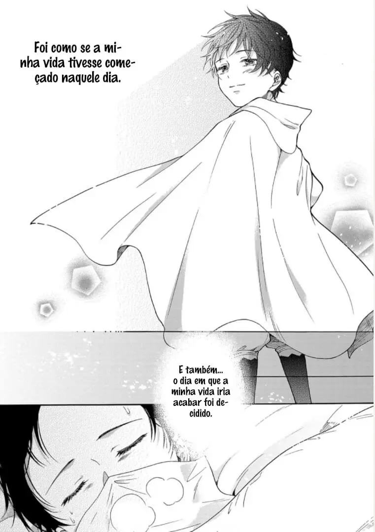 Um país não mapeado, em algum lugar deste mundo – Capítulo 04 Yaoi – Página 24