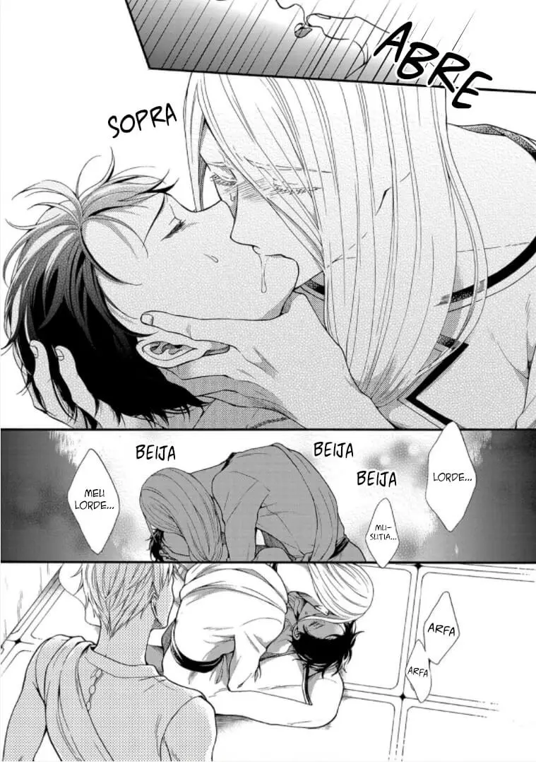 Um país não mapeado, em algum lugar deste mundo – Capítulo 04 Yaoi – Página 4