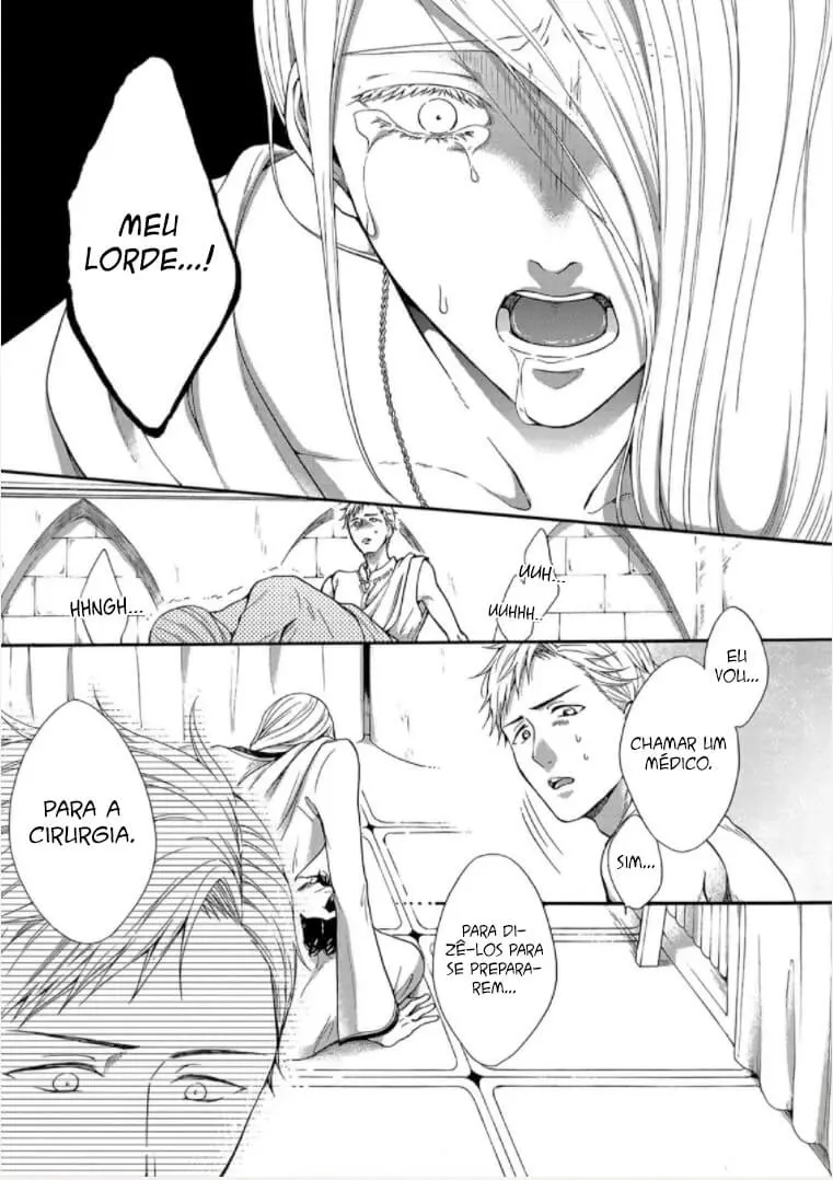 Um país não mapeado, em algum lugar deste mundo – Capítulo 04 Yaoi – Página 6