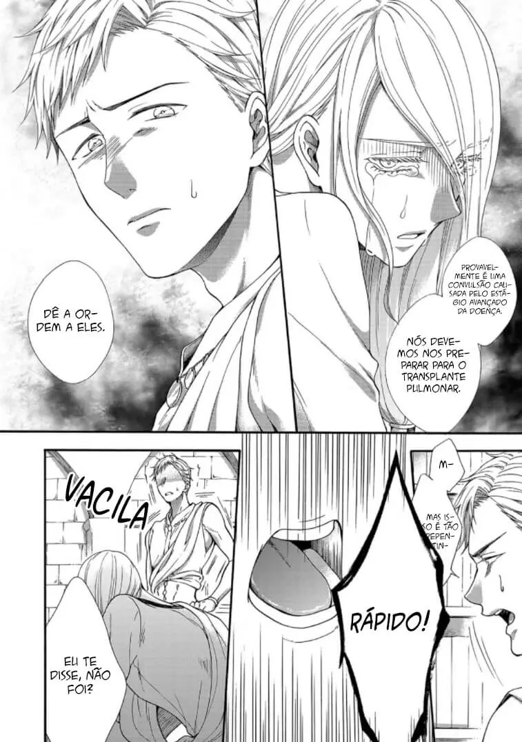 Um país não mapeado, em algum lugar deste mundo – Capítulo 04 Yaoi – Página 7