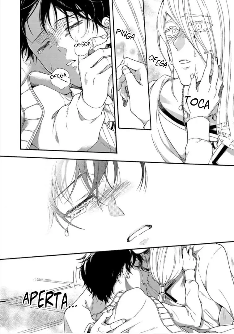 Um país não mapeado, em algum lugar deste mundo – Capítulo 04 Yaoi – Página 9