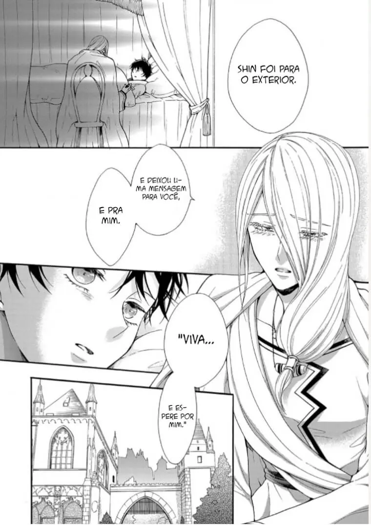 Um país não mapeado, em algum lugar deste mundo – Capítulo 05 Yaoi – Página 15