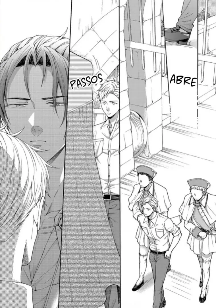 Um país não mapeado, em algum lugar deste mundo – Capítulo 05 Yaoi – Página 16