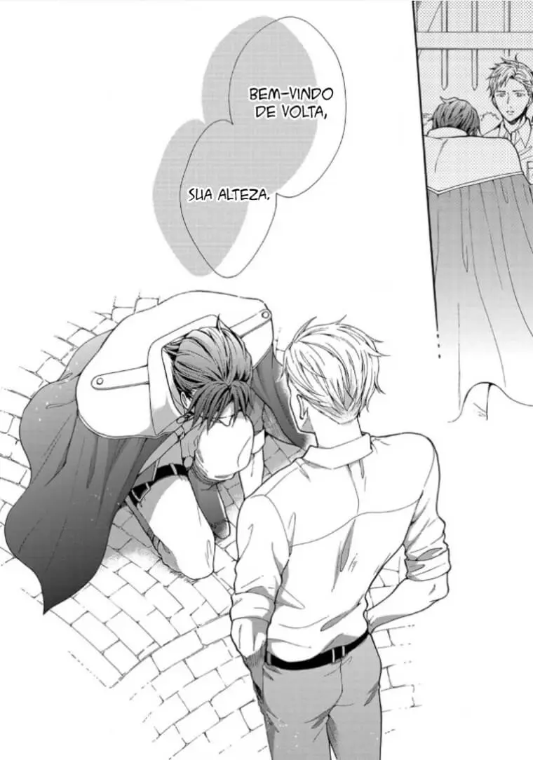 Um país não mapeado, em algum lugar deste mundo – Capítulo 05 Yaoi – Página 17