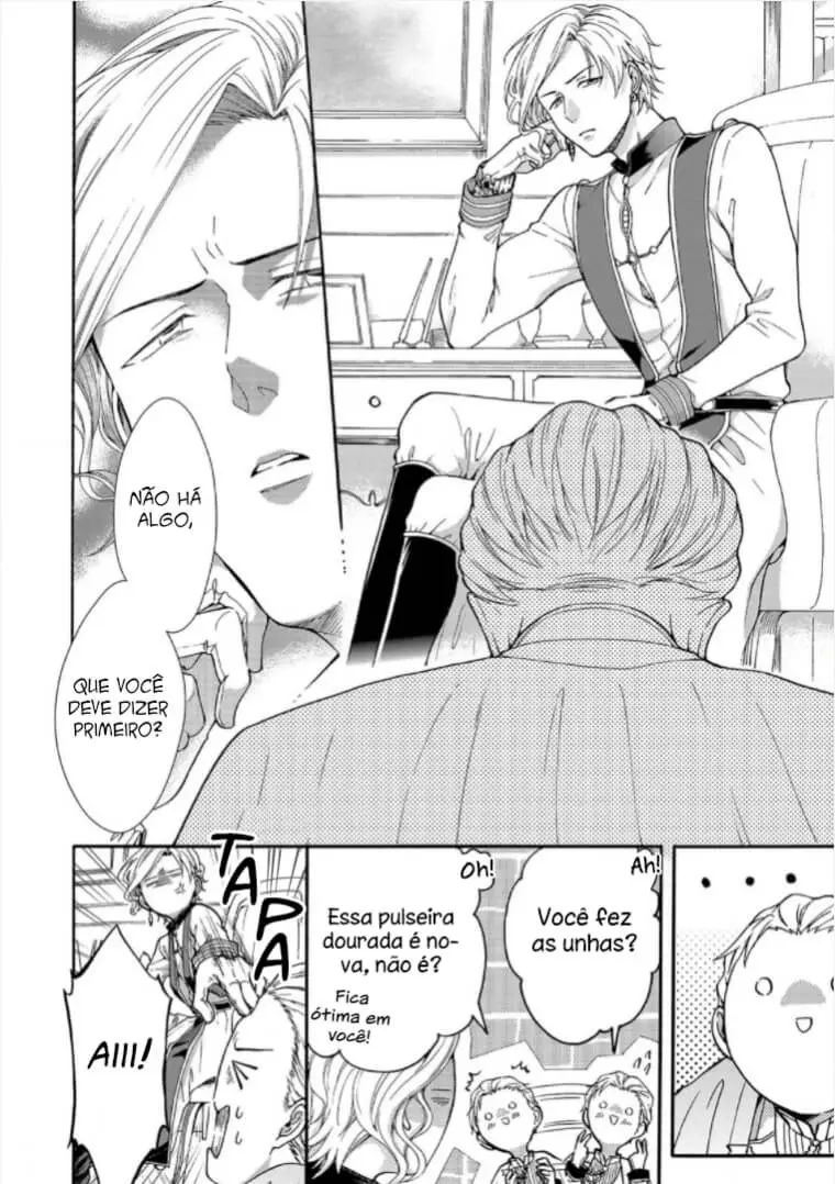 Um país não mapeado, em algum lugar deste mundo – Capítulo 05 Yaoi – Página 23