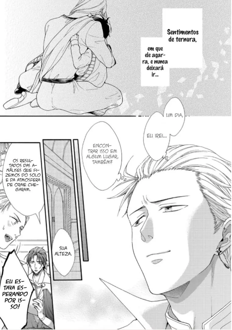 Um país não mapeado, em algum lugar deste mundo – Capítulo 05 Yaoi – Página 34