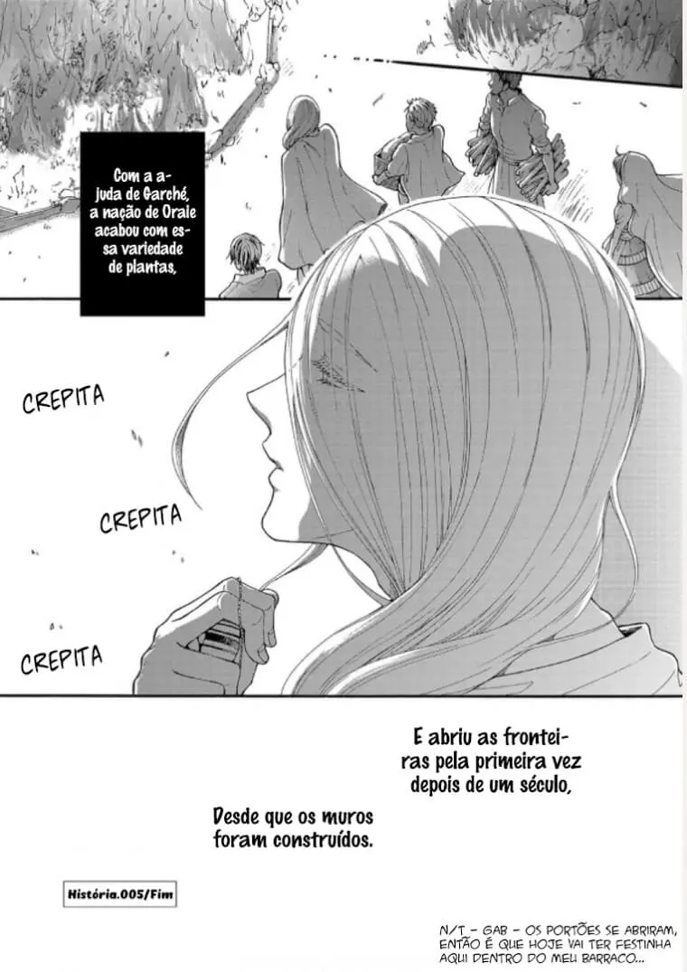 Um país não mapeado, em algum lugar deste mundo – Capítulo 05 Yaoi – Página 37