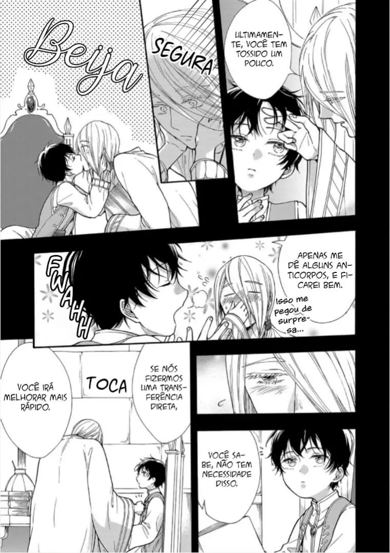 Um país não mapeado, em algum lugar deste mundo – Capítulo 05 Yaoi – Página 4