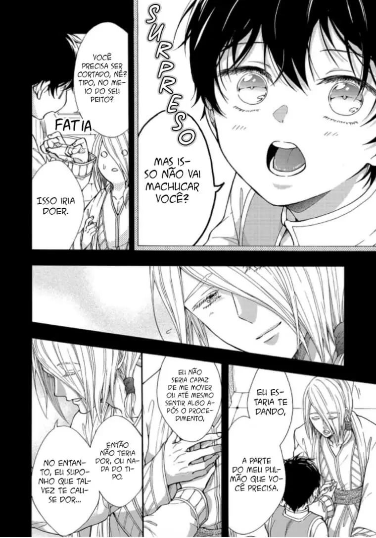 Um país não mapeado, em algum lugar deste mundo – Capítulo 05 Yaoi – Página 5