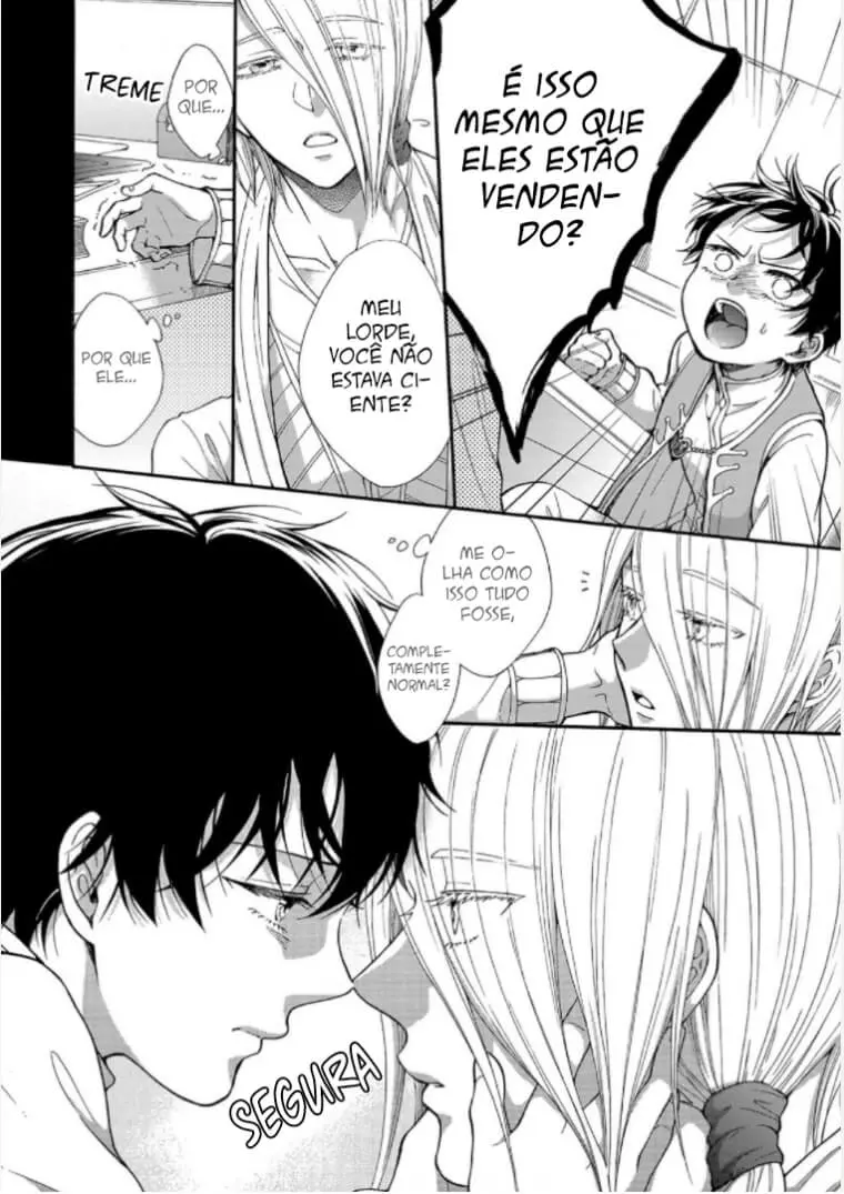 Um país não mapeado, em algum lugar deste mundo – Capítulo 05 Yaoi – Página 7