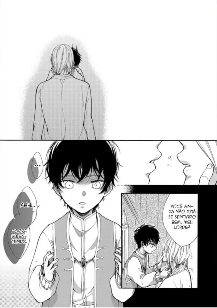 Um país não mapeado, em algum lugar deste mundo – Capítulo 05 Yaoi – Página 8