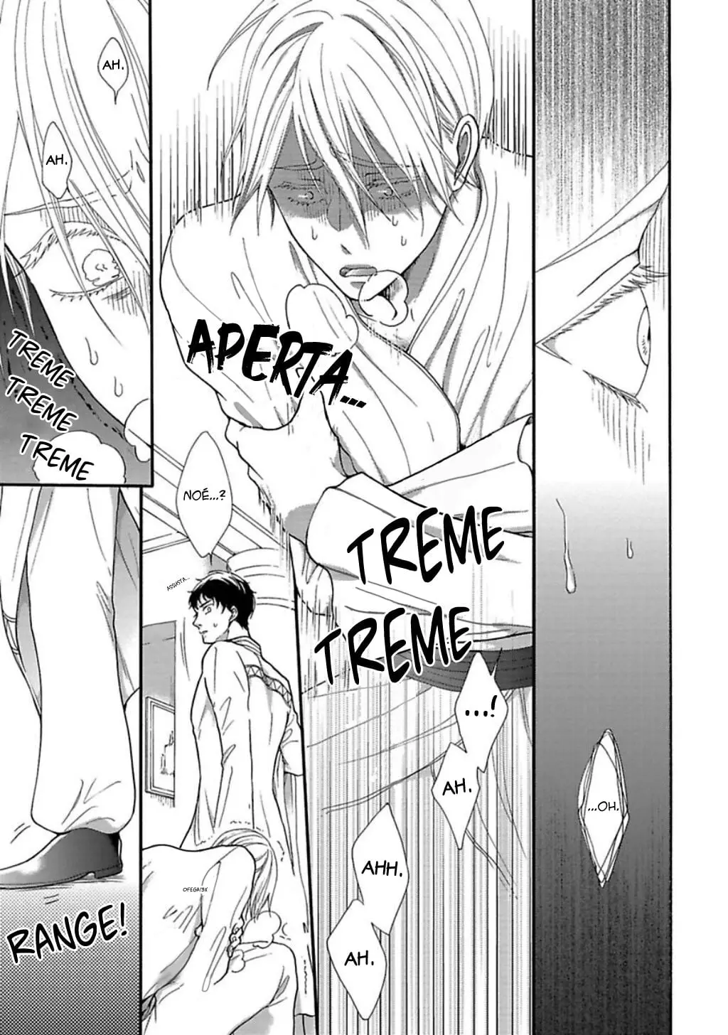 Um país não mapeado, em algum lugar deste mundo – Capítulo 06 Yaoi – Página 20