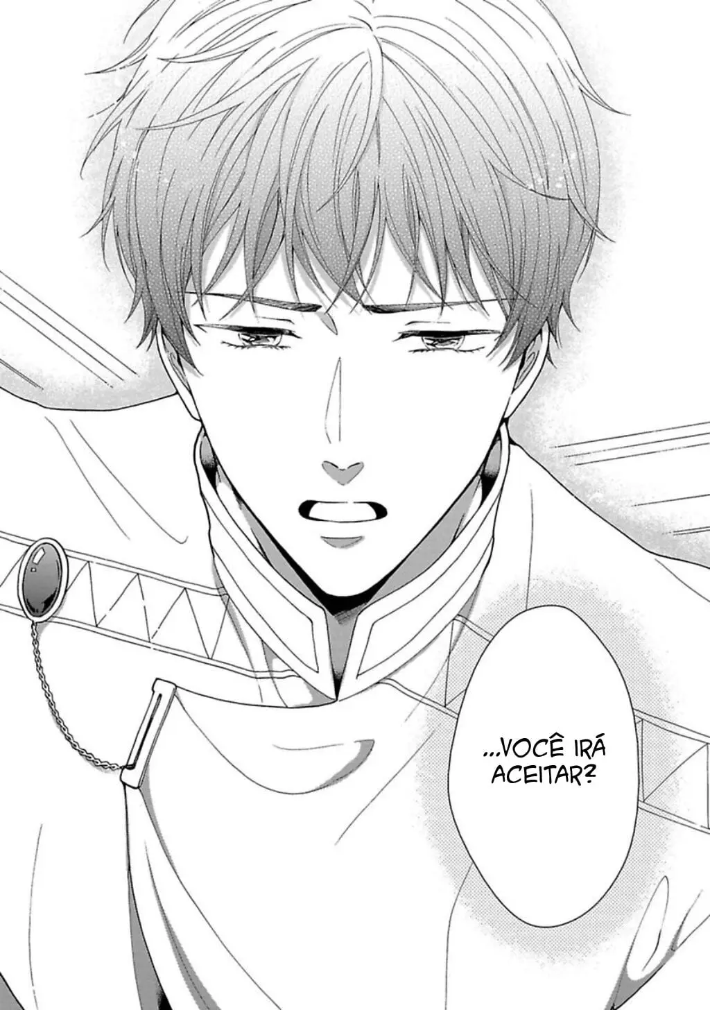 Um país não mapeado, em algum lugar deste mundo – Capítulo 06 Yaoi – Página 29