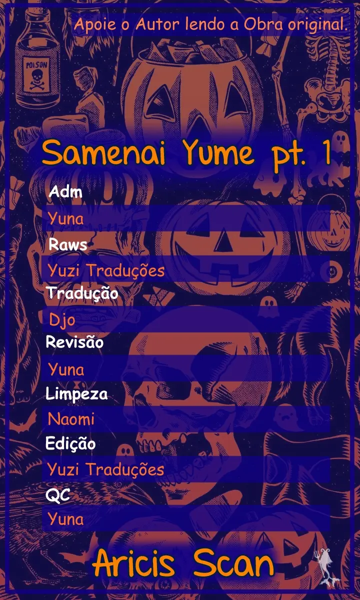 Um Sonho Que Nunca Esfria – Capítulo 01 Yaoi – Página 1 Um Sonho Que Nunca Esfria – Capítulo 01 Yaoi – Página 1