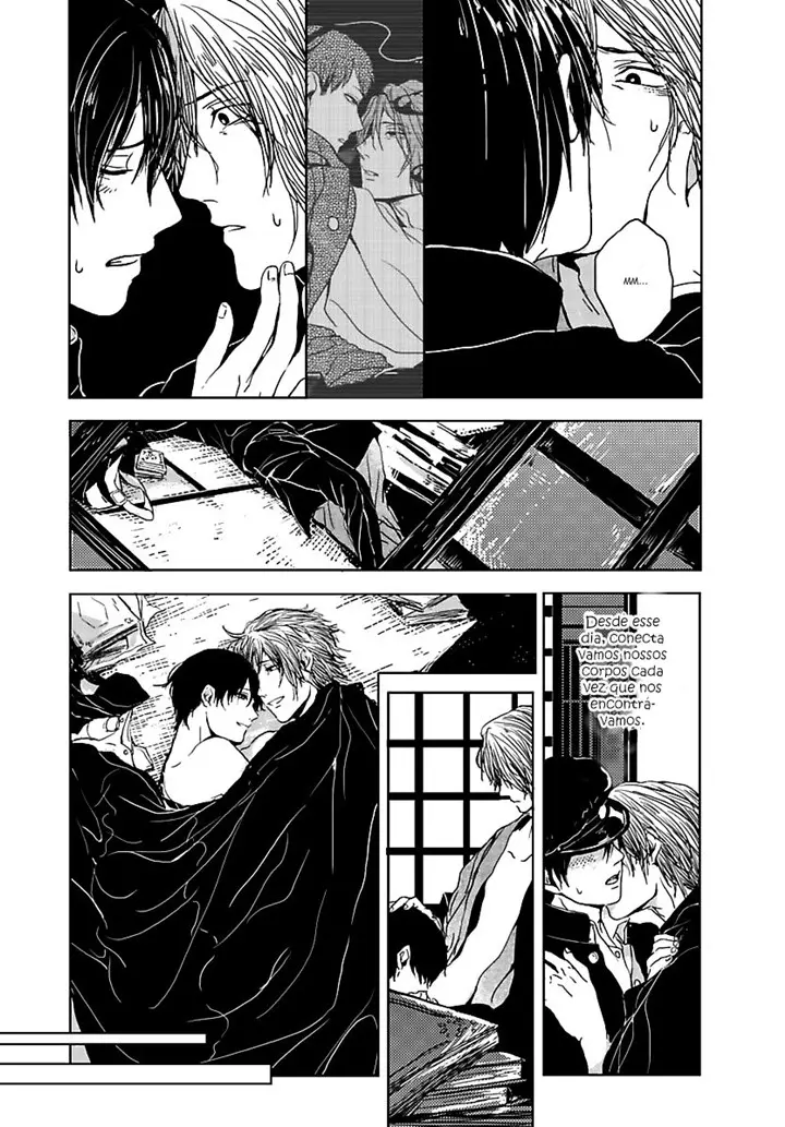 Um Sonho Que Nunca Esfria – Capítulo 01 Yaoi – Página 14 Um Sonho Que Nunca Esfria – Capítulo 01 Yaoi – Página 14