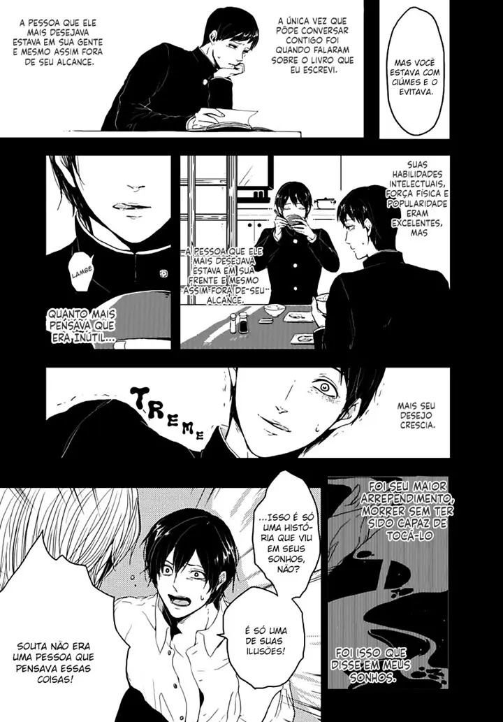 Um Sonho Que Nunca Esfria – Capítulo 02 Yaoi – Página 10 Um Sonho Que Nunca Esfria – Capítulo 02 Yaoi – Página 10