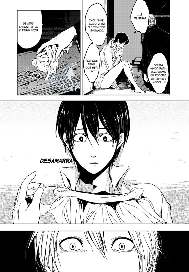 Um Sonho Que Nunca Esfria – Capítulo 02 Yaoi – Página 12 Um Sonho Que Nunca Esfria – Capítulo 02 Yaoi – Página 12