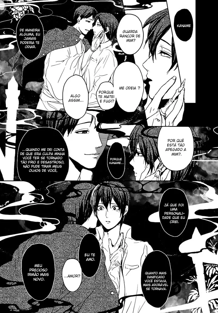 Um Sonho Que Nunca Esfria – Capítulo 02 Yaoi – Página 13 Um Sonho Que Nunca Esfria – Capítulo 02 Yaoi – Página 13