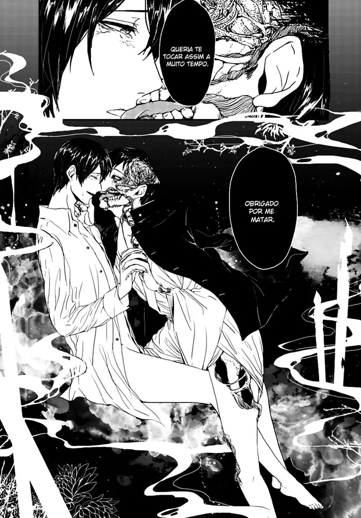 Um Sonho Que Nunca Esfria – Capítulo 02 Yaoi – Página 14 Um Sonho Que Nunca Esfria – Capítulo 02 Yaoi – Página 14