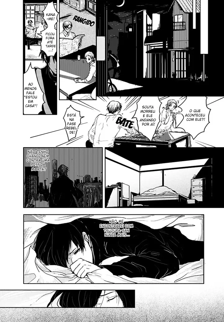 Um Sonho Que Nunca Esfria – Capítulo 02 Yaoi – Página 2 Um Sonho Que Nunca Esfria – Capítulo 02 Yaoi – Página 2