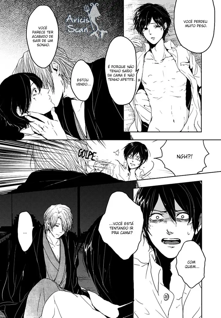 Um Sonho Que Nunca Esfria – Capítulo 02 Yaoi – Página 7 Um Sonho Que Nunca Esfria – Capítulo 02 Yaoi – Página 7