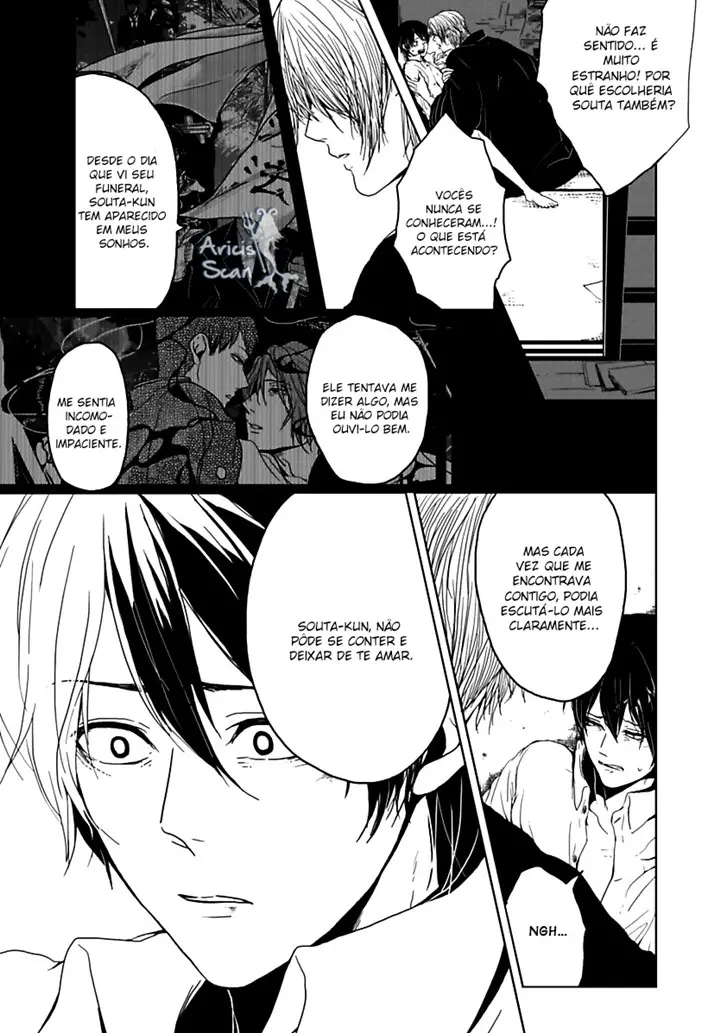 Um Sonho Que Nunca Esfria – Capítulo 02 Yaoi – Página 9 Um Sonho Que Nunca Esfria – Capítulo 02 Yaoi – Página 9