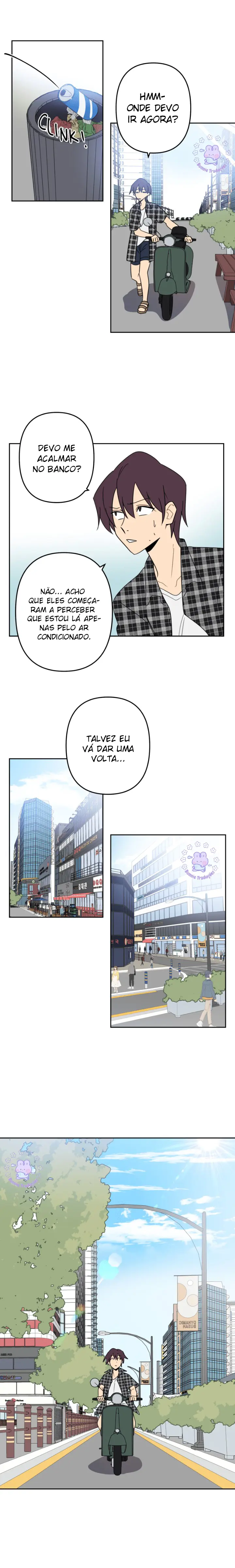 Um verão refrescante – Capítulo 01 Yaoi – Página 11