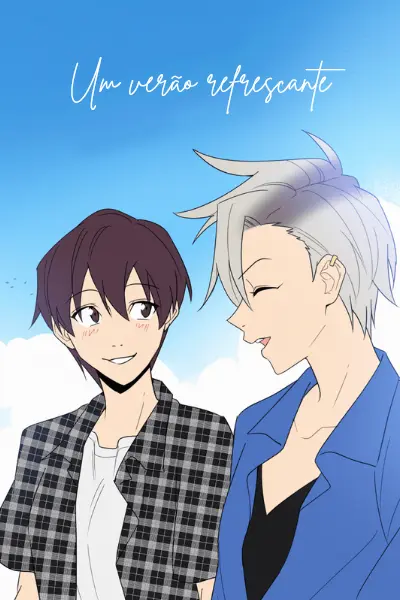 Um verão refrescante – Capítulo 01 Yaoi – Página 2