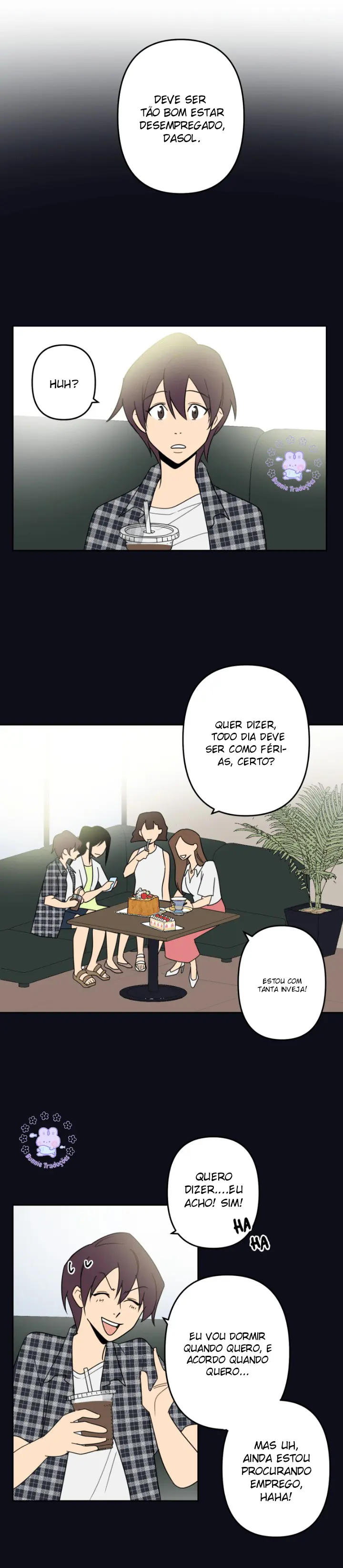 Um verão refrescante – Capítulo 01 Yaoi – Página 5