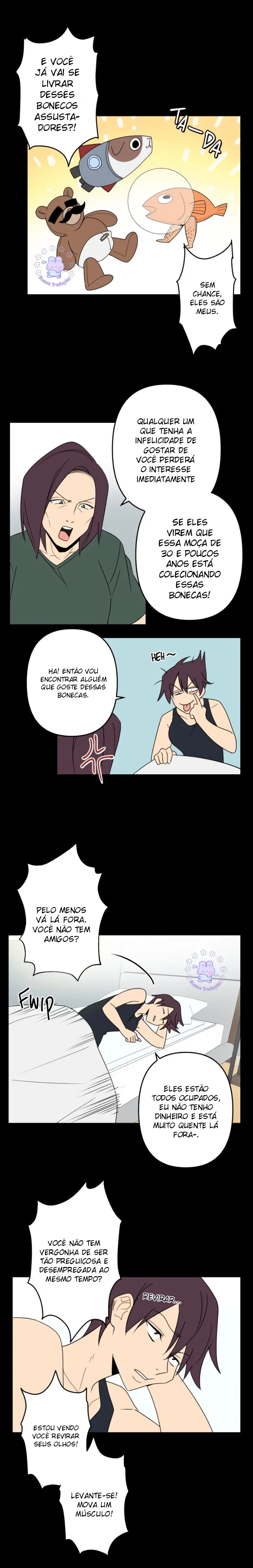 Um verão refrescante – Capítulo 01 Yaoi – Página 7