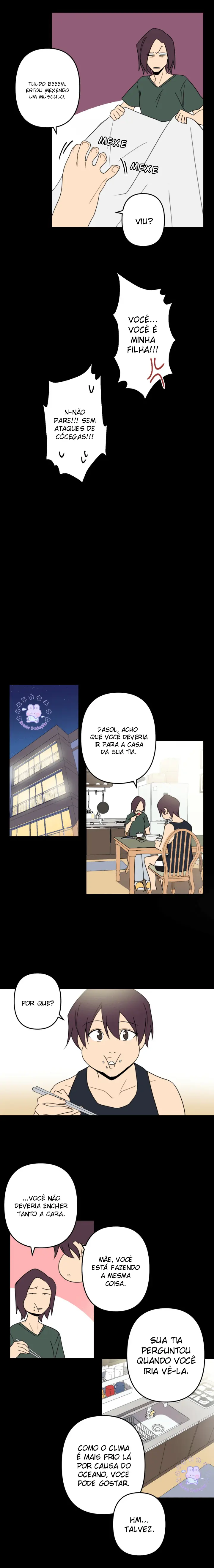 Um verão refrescante – Capítulo 01 Yaoi – Página 8