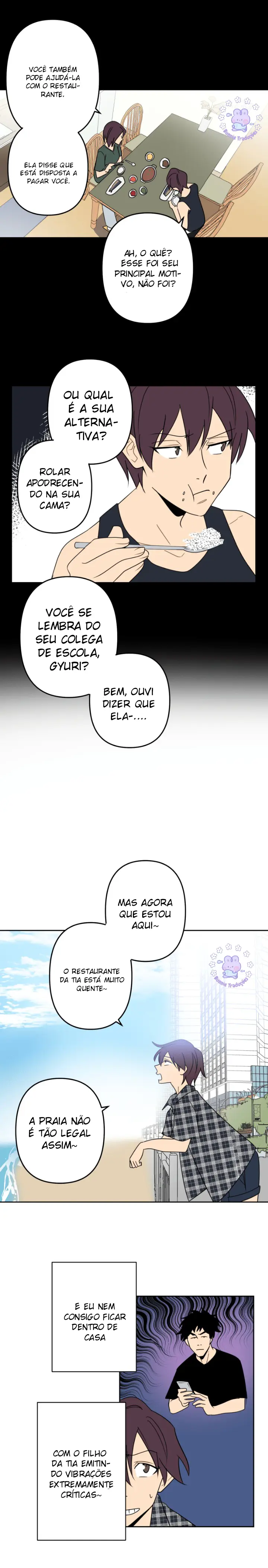 Um verão refrescante – Capítulo 01 Yaoi – Página 9