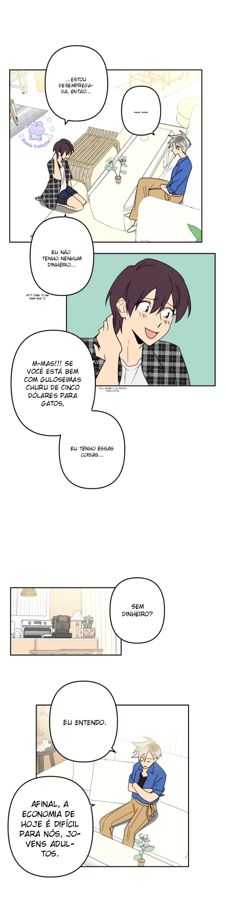 Um verão refrescante – Capítulo 02 Yaoi – Página 11