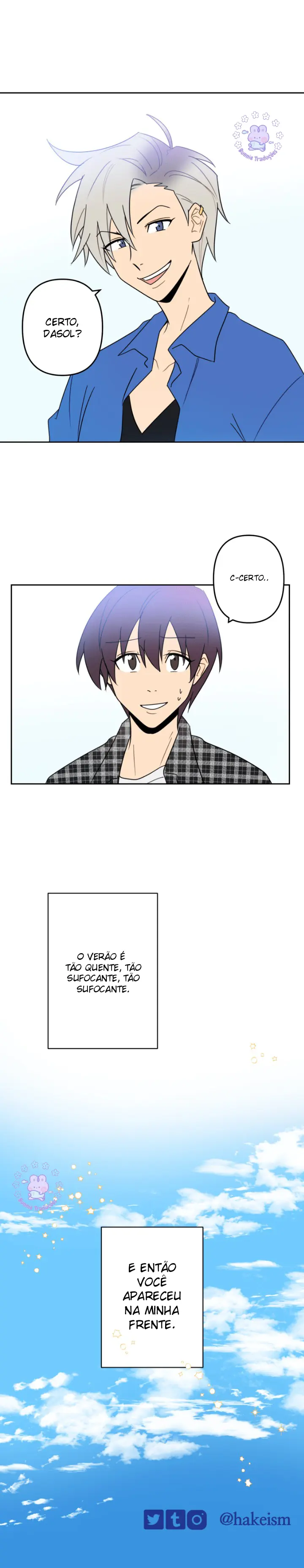 Um verão refrescante – Capítulo 02 Yaoi – Página 15